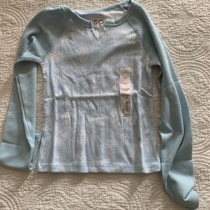 NWT long sleeve tee